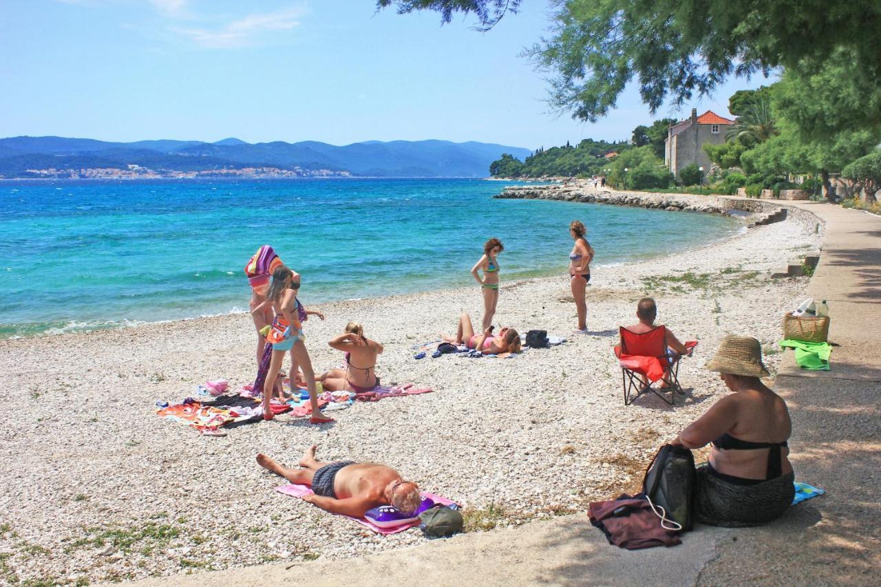 Apartments And Rooms With Parking Space Orebic, Peljesac - 10191 Exterior photo