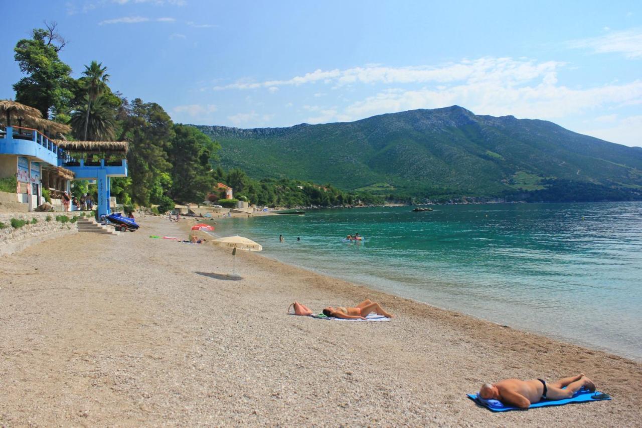 Apartments And Rooms With Parking Space Orebic, Peljesac - 10191 Exterior photo