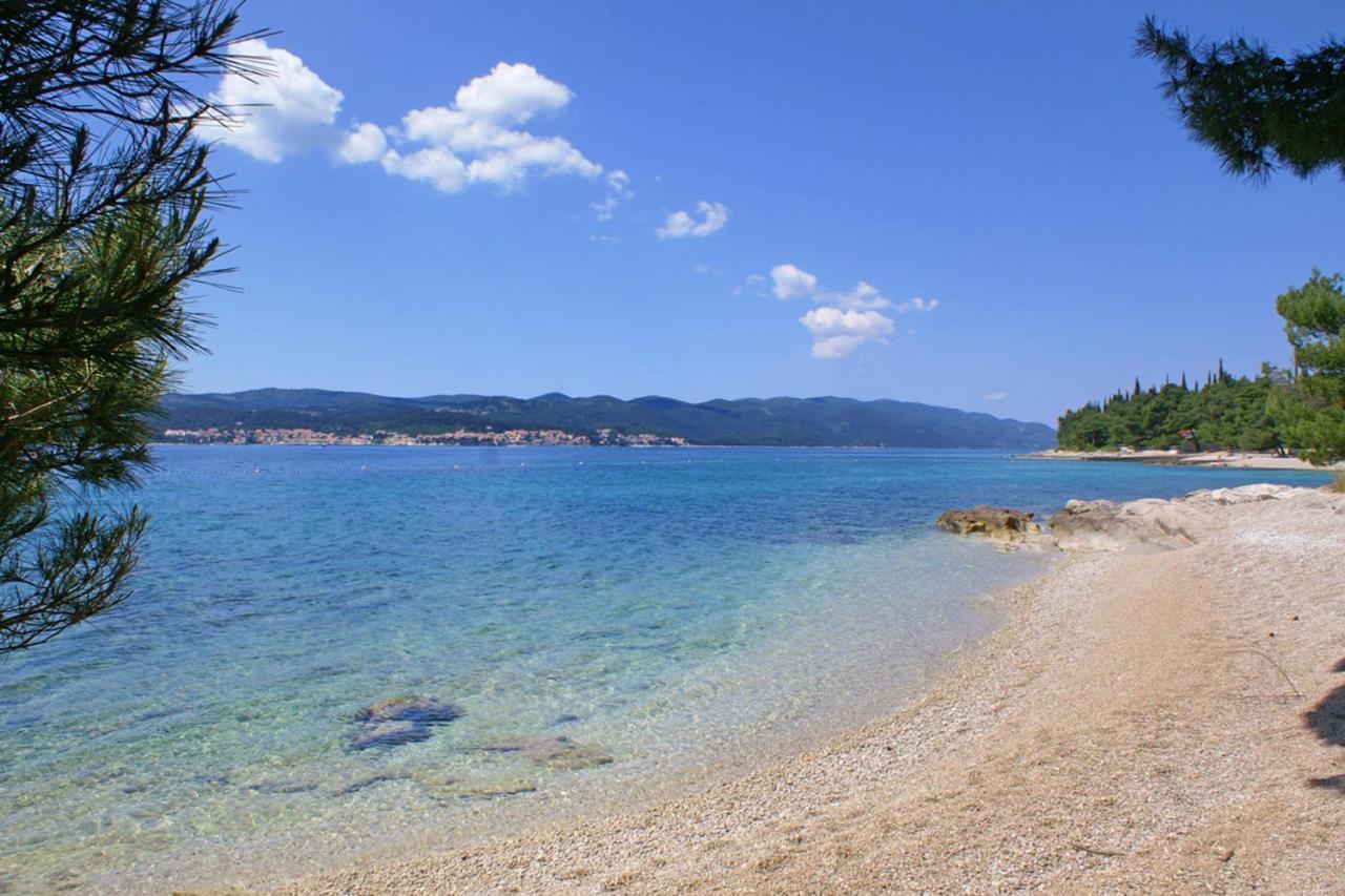 Apartments And Rooms With Parking Space Orebic, Peljesac - 10191 Exterior photo
