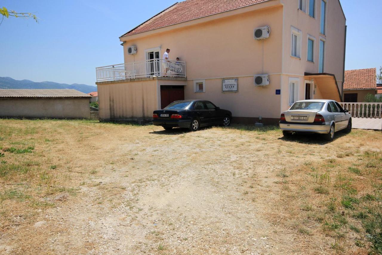 Apartments And Rooms With Parking Space Orebic, Peljesac - 10191 Exterior photo