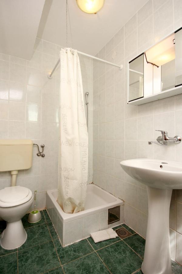 Apartments And Rooms With Parking Space Orebic, Peljesac - 10191 Exterior photo